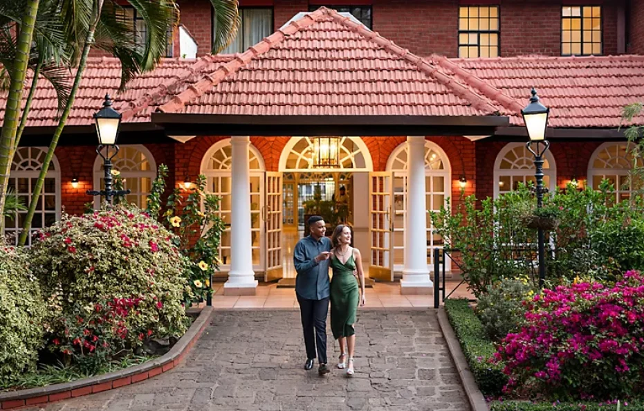 Fairmount The Norfolk Nairobi