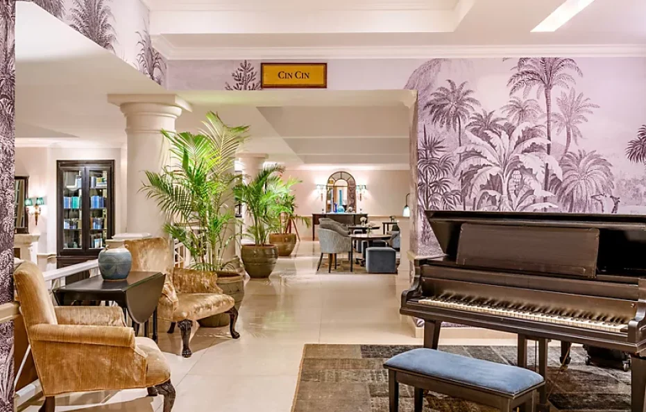 Fairmount The Norfolk Nairobi