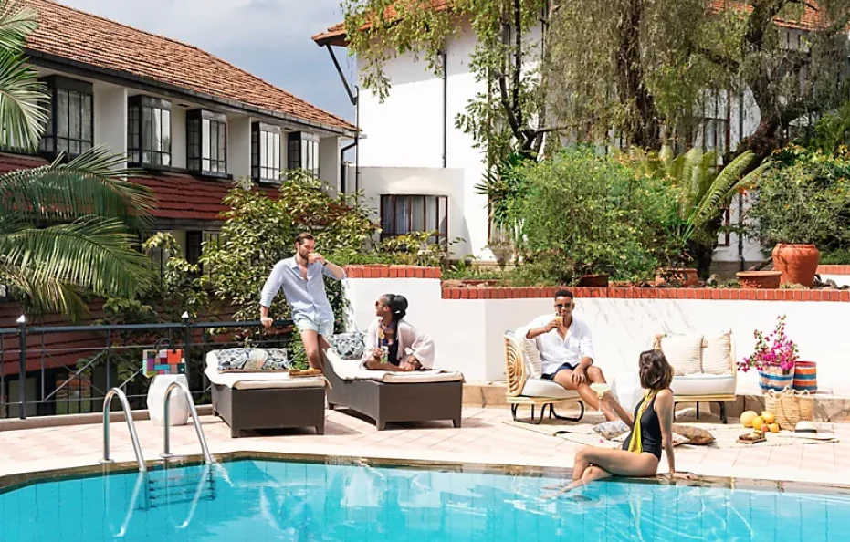 Fairmount The Norfolk Nairobi