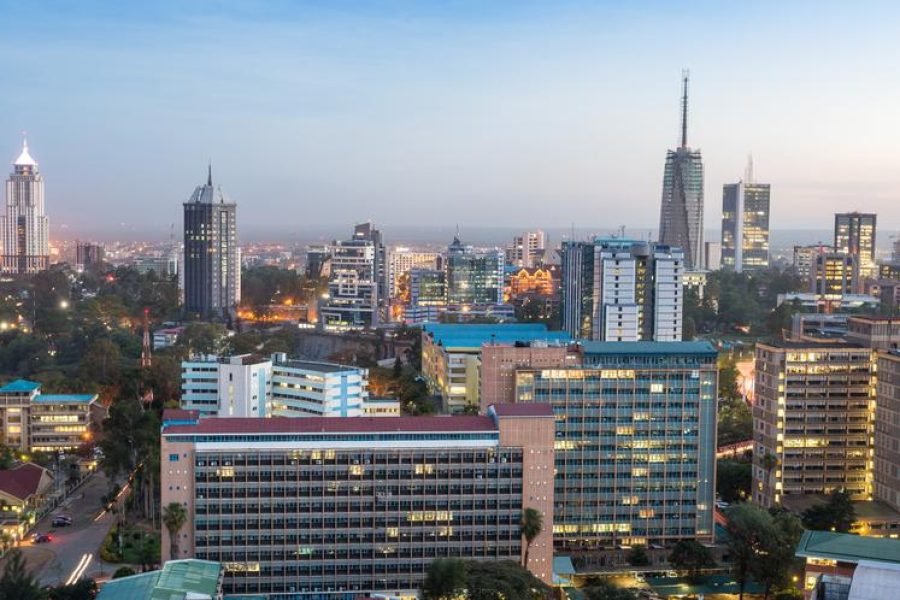 Nairobi City Tour
