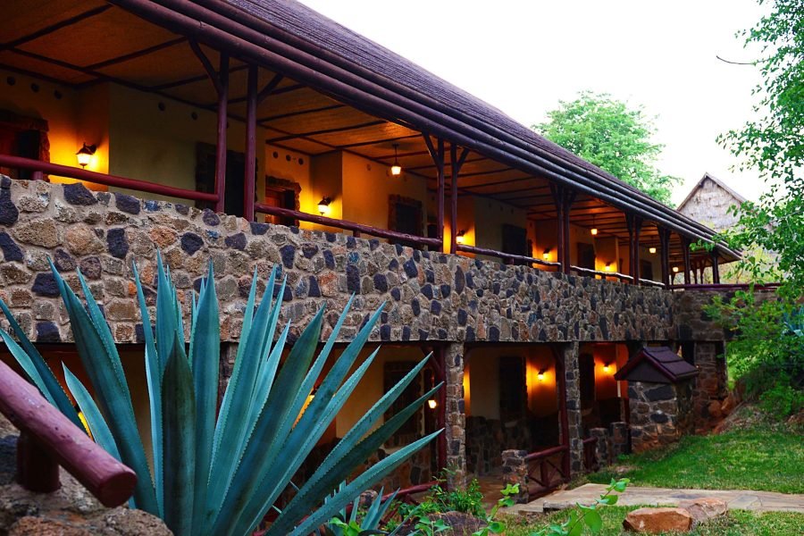 KILAGUNI SERENA SAFARI LODGE