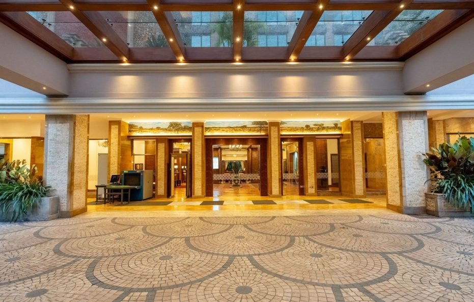 Nairobi Serena Hotel