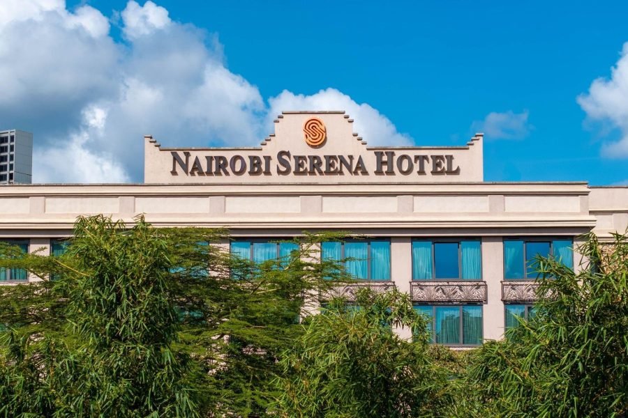 Nairobi Serena Hotel