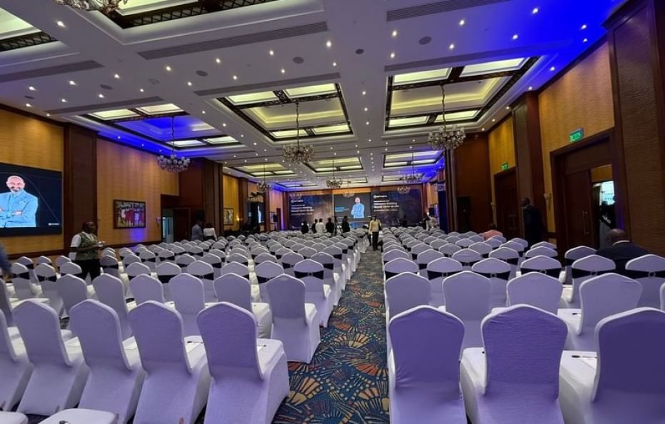 Nairobi Serena Hotel