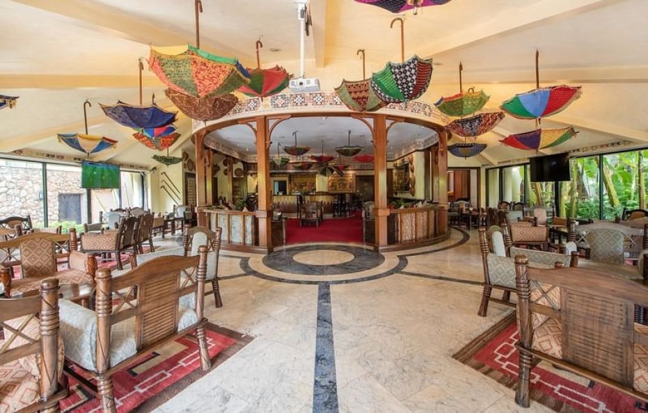 Nairobi Serena Hotel
