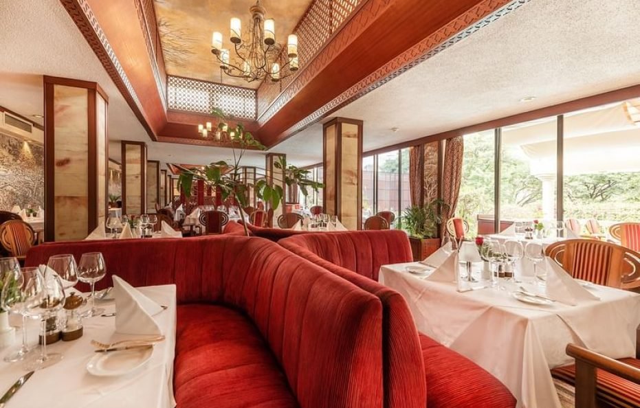 Nairobi Serena Hotel