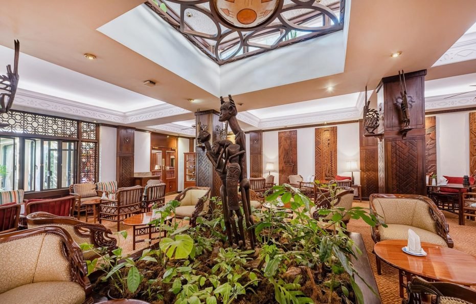 Nairobi Serena Hotel