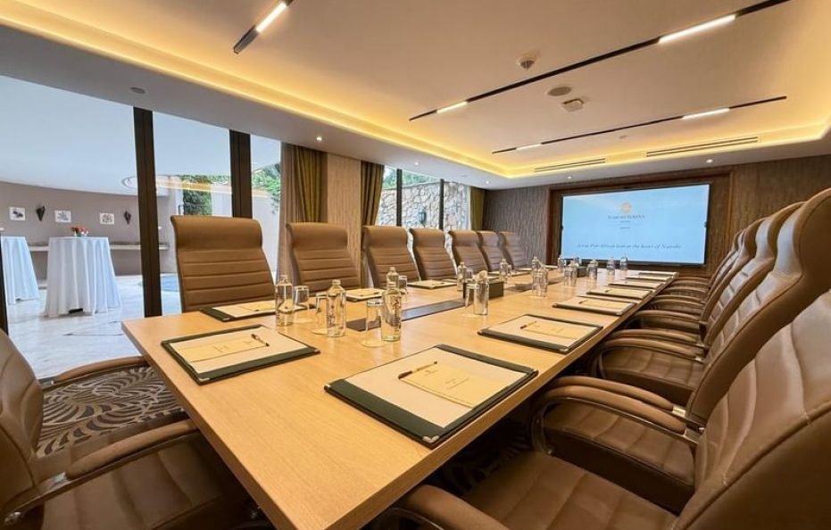Nairobi Serena Hotel
