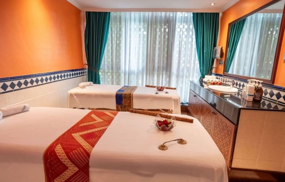 Nairobi Serena Hotel