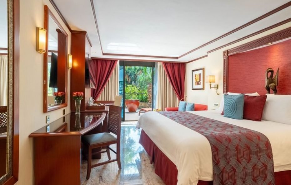 Nairobi Serena Hotel