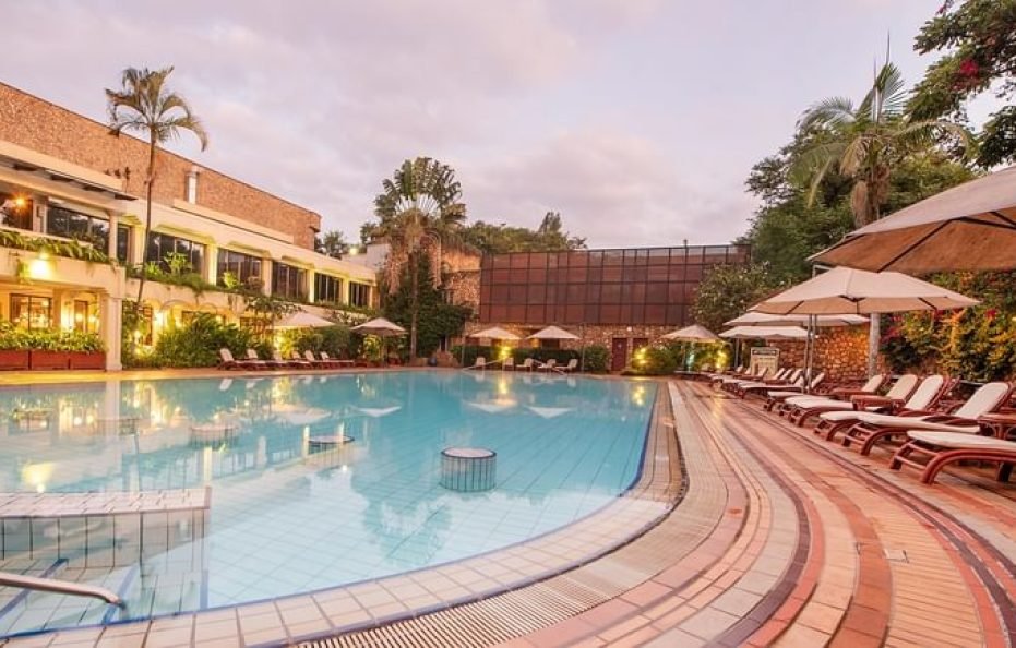 Nairobi Serena Hotel