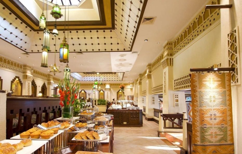 Nairobi Serena Hotel
